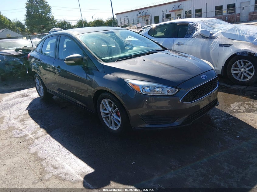 2017 FORD FOCU SE | 1FADP3F22HL202751 | UPCARS
