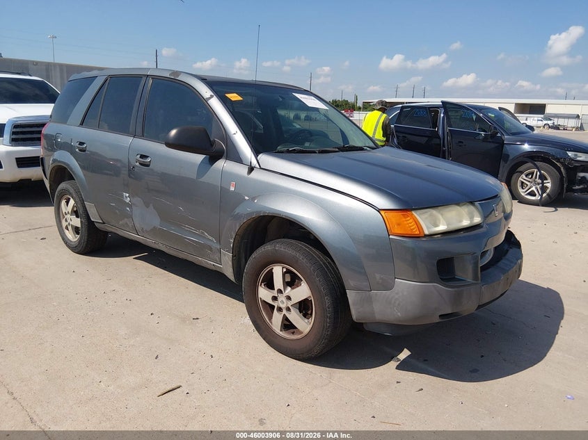 2005 SATURN VUE 4 CYL | 5GZCZ33D65S838837 | UPCARS