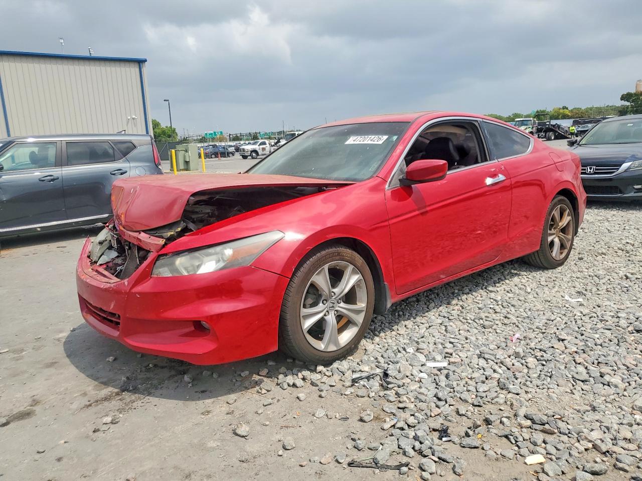 2012 HONDA ACCORD EXL | 1HGCS2B88CA009034 | UPCARS