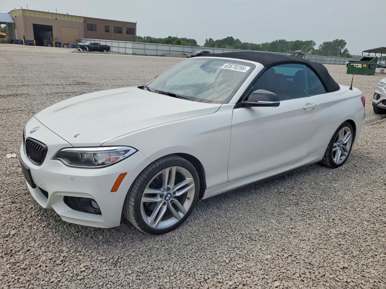 2017 BMW 2 SERIES | WBA2K9C30HV647636 | UPCARS
