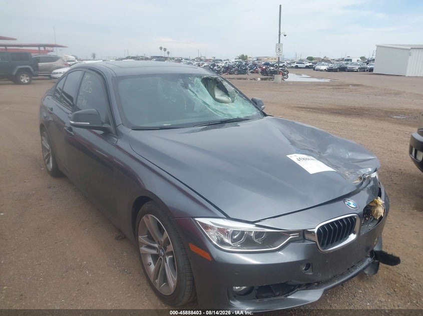 2014 BMW 328I | WBA3A5C56EF605933 | UPCARS