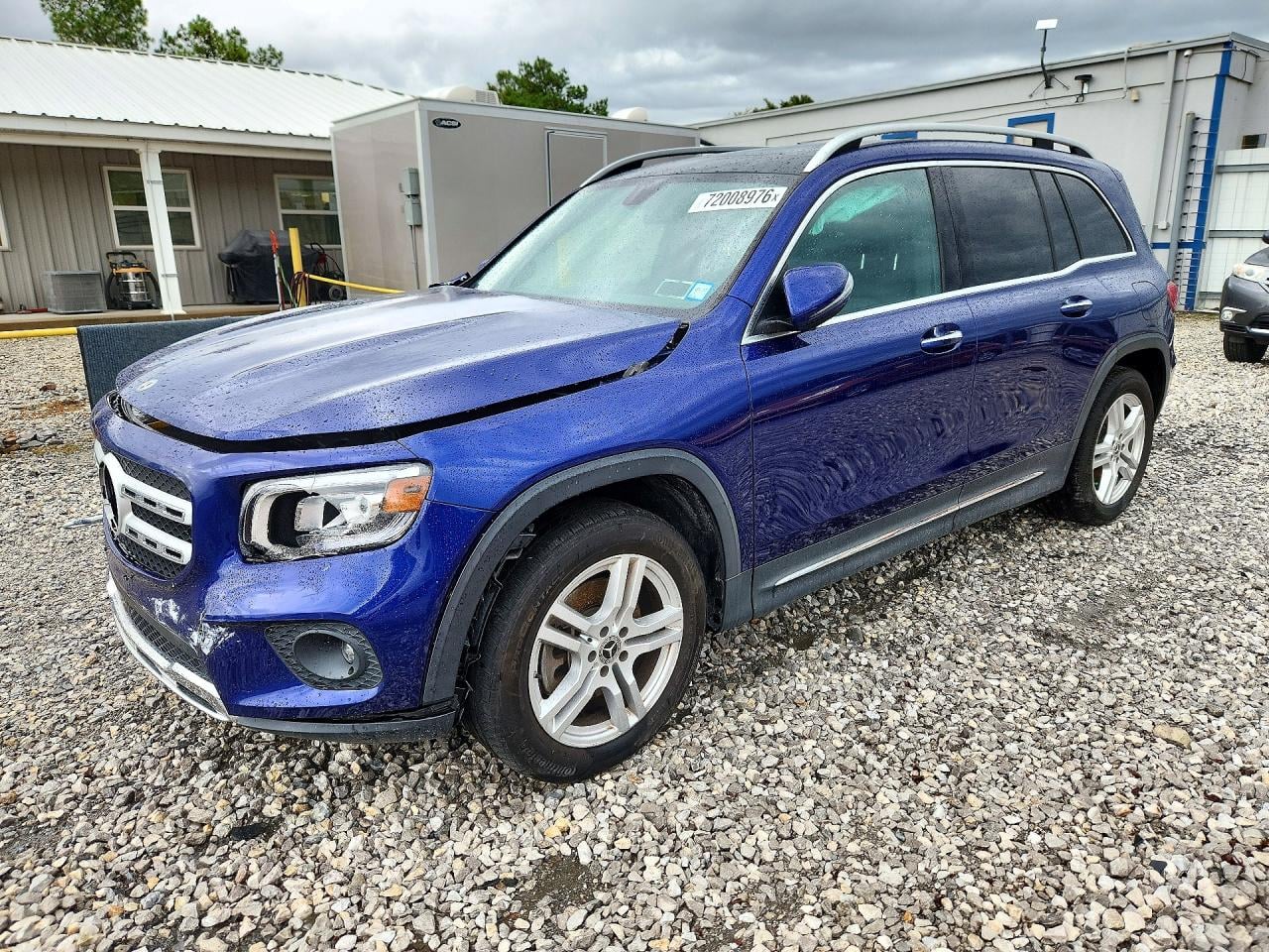 2020 MERCEDES-BENZ GLB-CLASS 250 4MATIC | W1N4M4HBXLW032449 | UPCARS