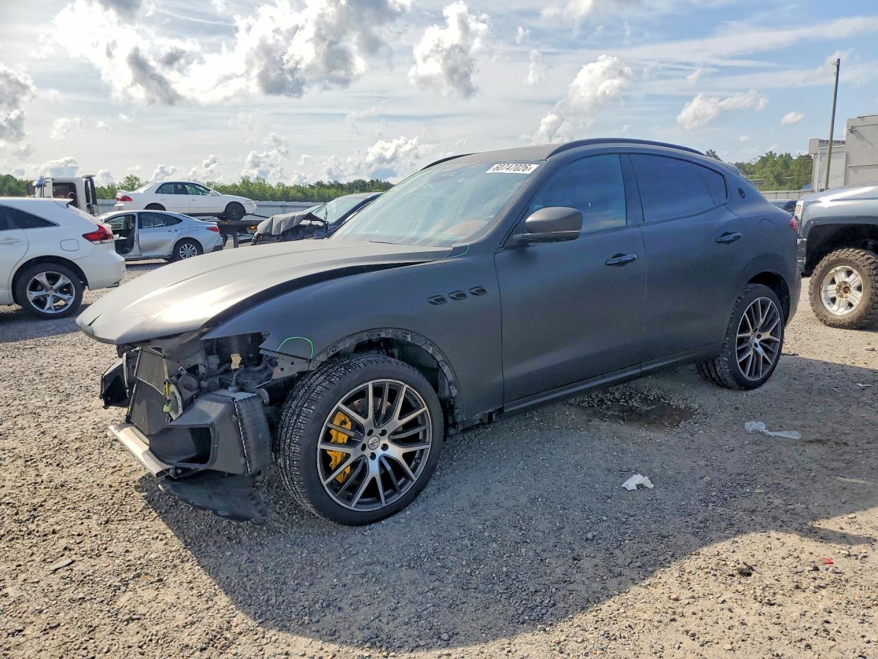 2019 MASERATI ALL OTHER S LUXURY | ZN661YUL1KX338607 | UPCARS