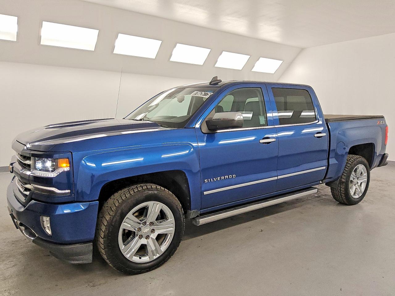 2018 CHEVROLET SILVERADO K1500 LTZ | 3GCUKSEC3JG219073 | UPCARS