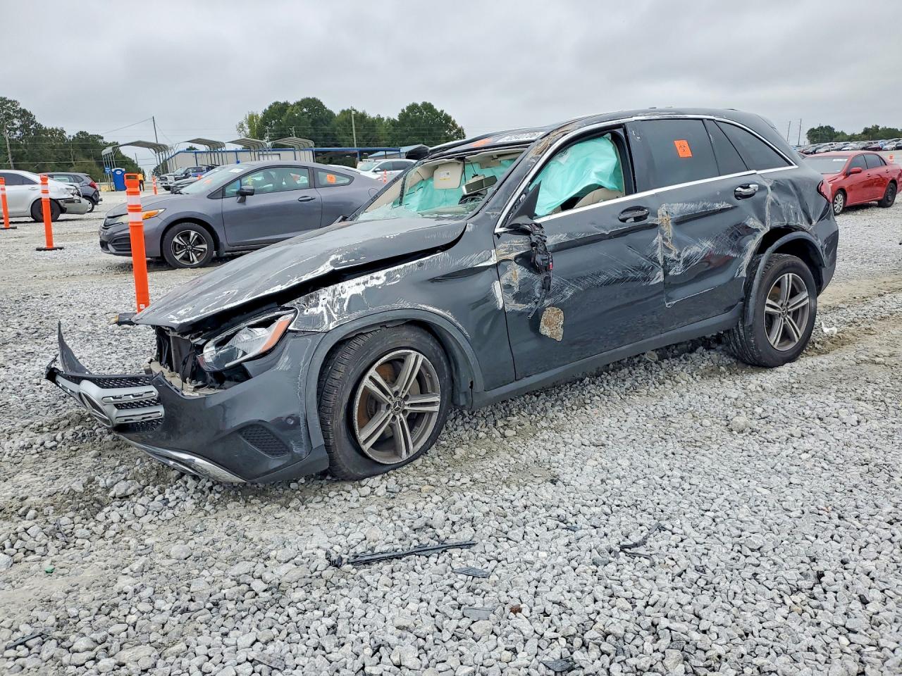 2020 MERCEDES-BENZ GLC-CLASS 300 | WDC0G8DB7LF688497 | UPCARS