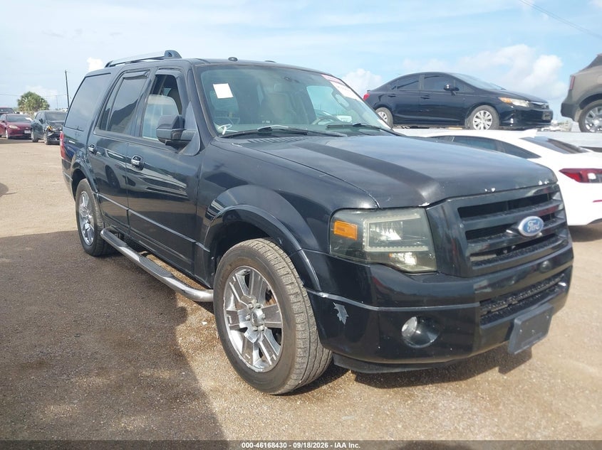 2010 FORD EXPEDITION LIMITED | 1FMJU1K5XAEB53962 | UPCARS