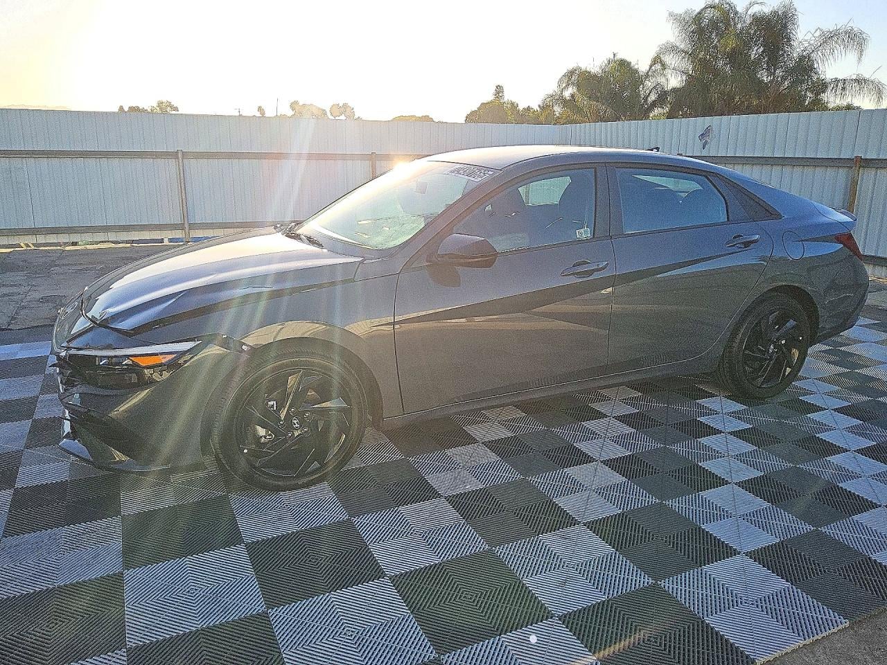 2026 HYUNDAI ELANTRA SEL SPORT | KMHLM4DGXTU225597 | UPCARS