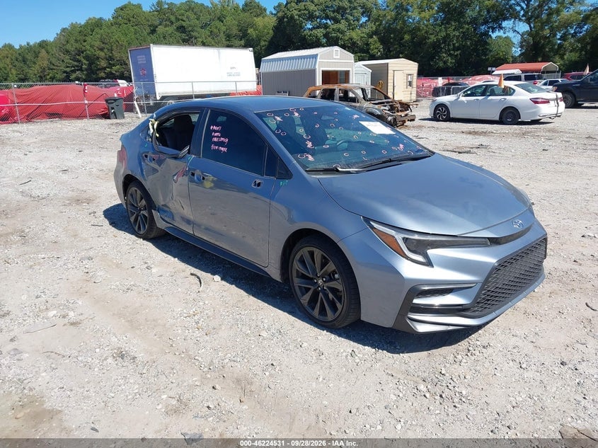 2024 TOYOTA COROLLA SE | 5YFS4MCE1RP210539 | UPCARS
