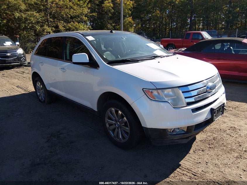 2009 FORD EDGE LIMITED | 2FMDK49C19BA49179 | UPCARS