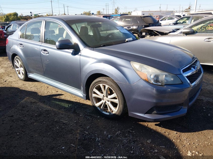 2013 SUBARU LEGACY 2.5I PREMIUM | 4S3BMBC64D3027327 | UPCARS