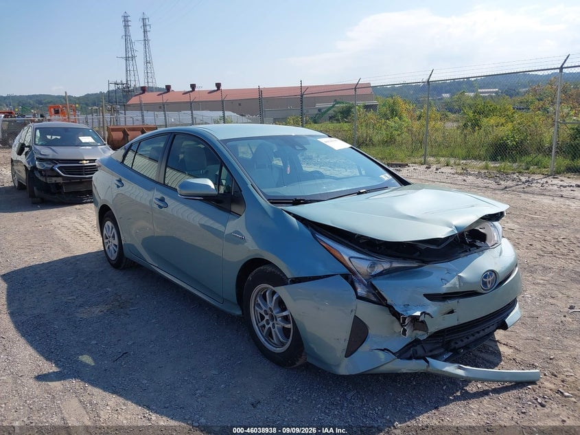 2017 TOYOTA PRIUS TWO | JTDKBRFU0H3025704 | UPCARS