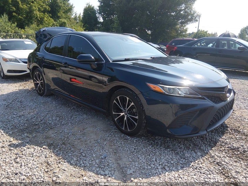 2020 TOYOTA CAMRY SE | 4T1G11AK1LU887666 | UPCARS
