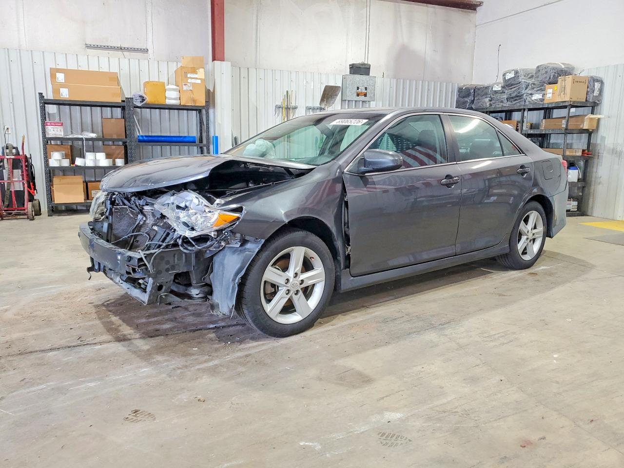 2013 TOYOTA CAMRY SE | 4T1BF1FK8DU204013 | UPCARS