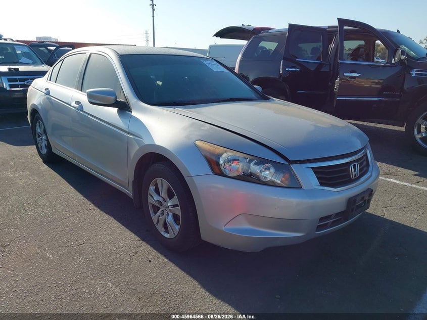 2008 HONDA ACCORD 2.4 LX-P | JHMCP26458C037892 | UPCARS