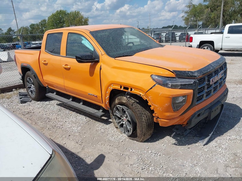 2025 GMC CANYON 4WD AT4 | 1GTP2DEK7S1172663 | UPCARS