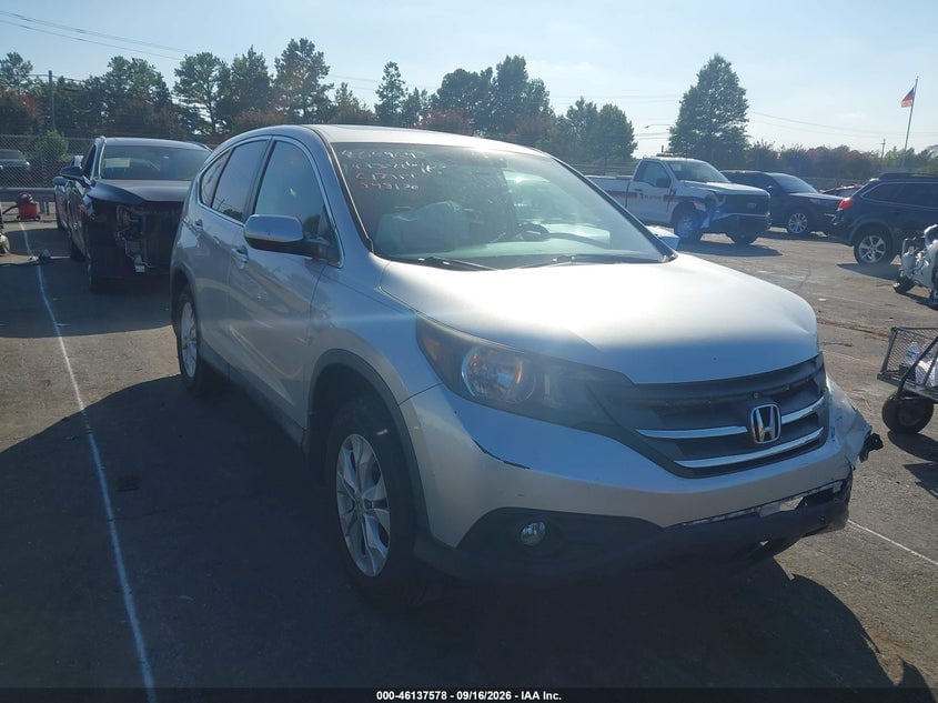 2014 HONDA CR-V EX | 2HKRM3H52EH548170 | UPCARS