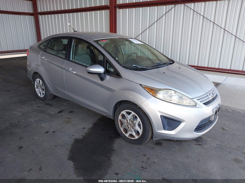 2012 FORD FIESTA S | 3FADP4AJ2CM103195 | UPCARS