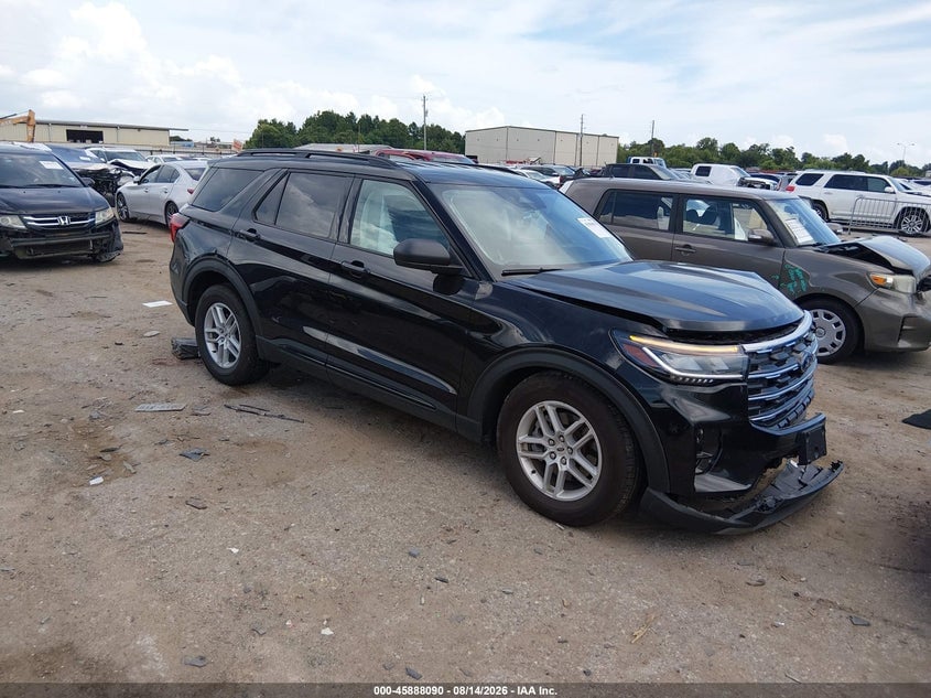 2026 FORD EXPLORER ACTIVE | 1FMUK7DH4TGA95965 | UPCARS