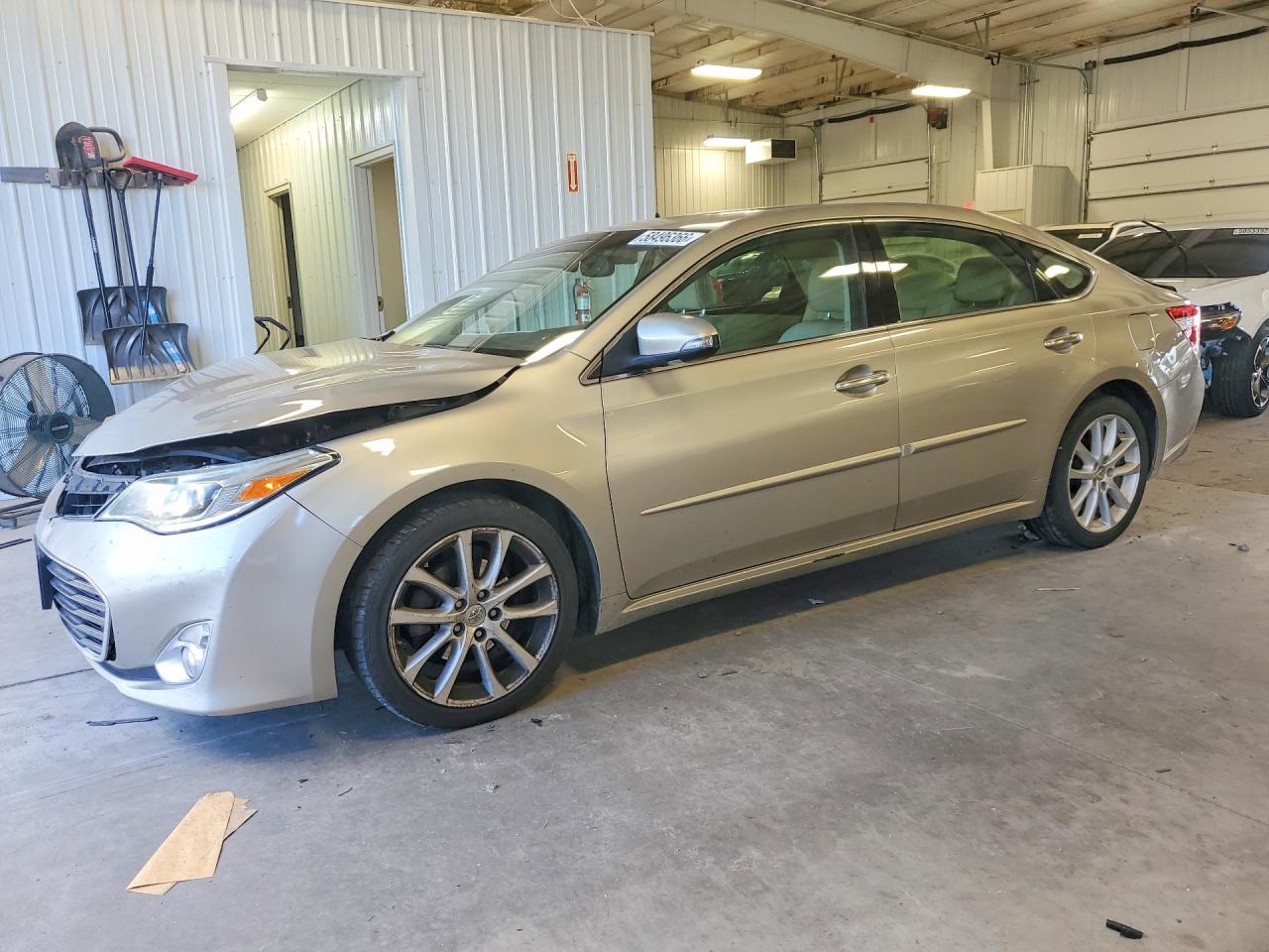 2015 TOYOTA AVALON LIMITED | 4T1BK1EBXFU163223 | UPCARS
