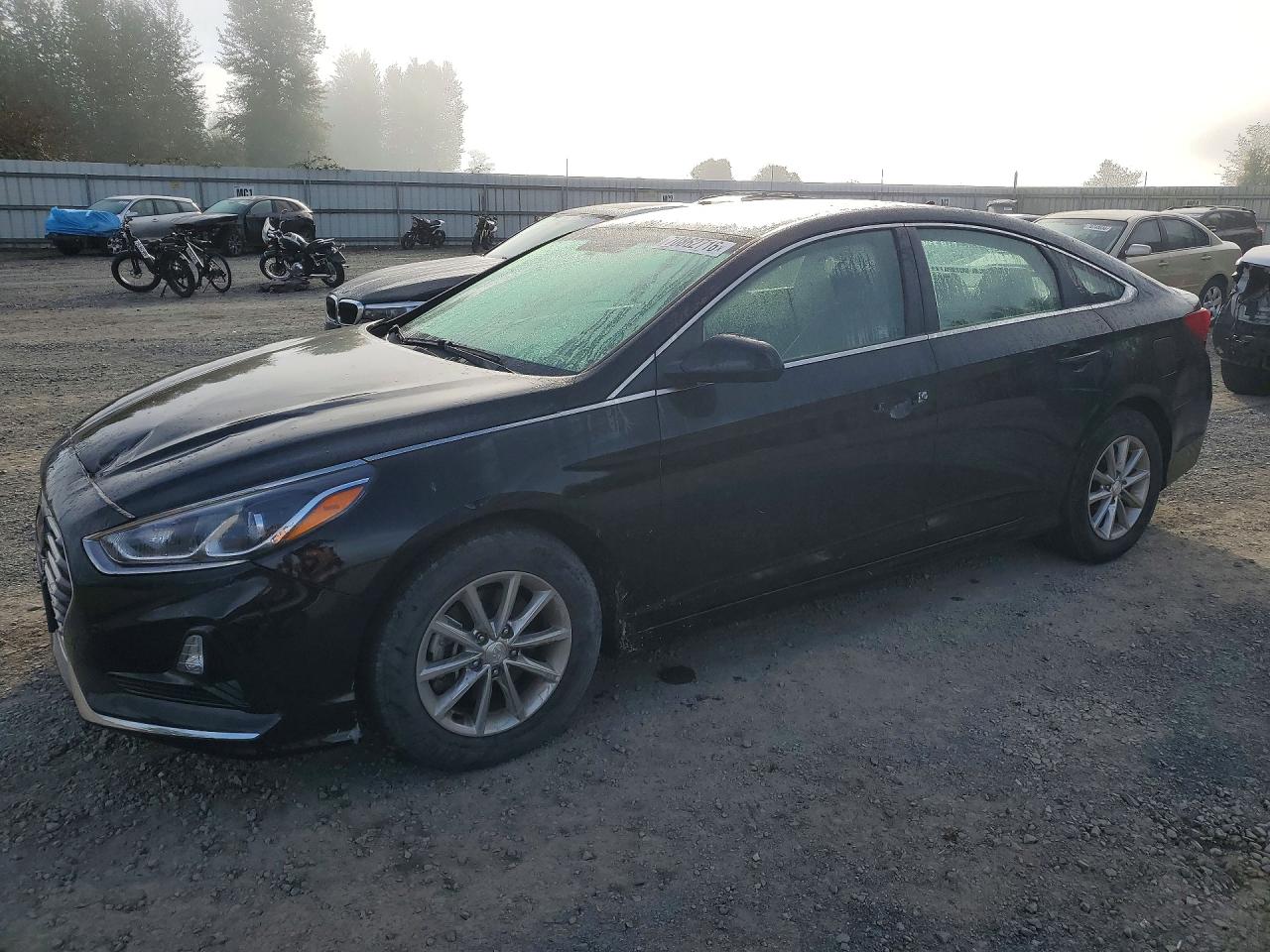 2019 HYUNDAI SONATA SE | 5NPE24AF2KH744702 | UPCARS