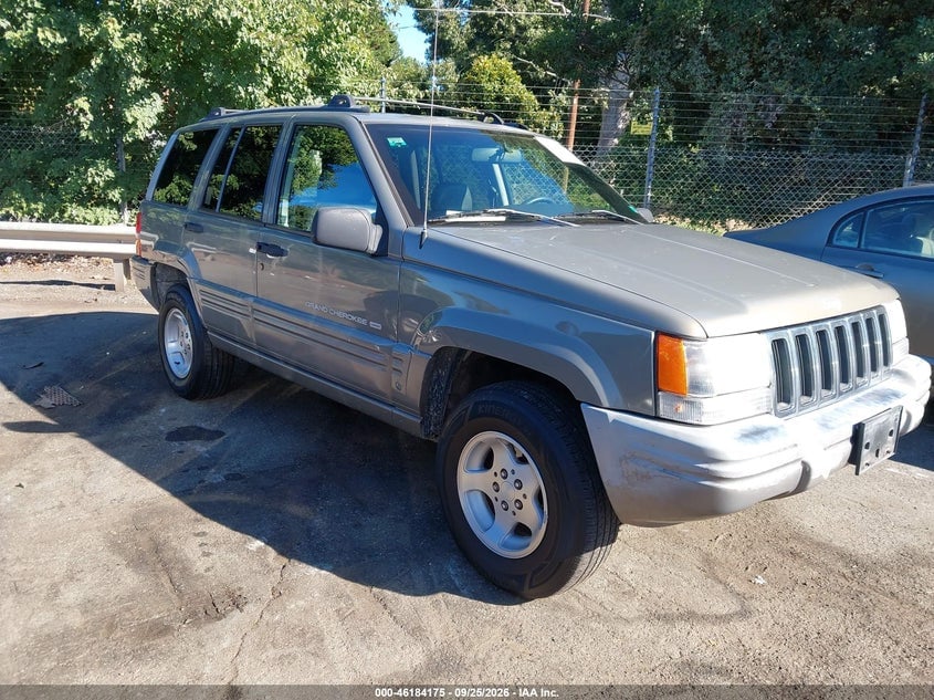 1998 JEEP GRAND CHEROKEE LAREDO | 1J4FX48S1WC173725 | UPCARS