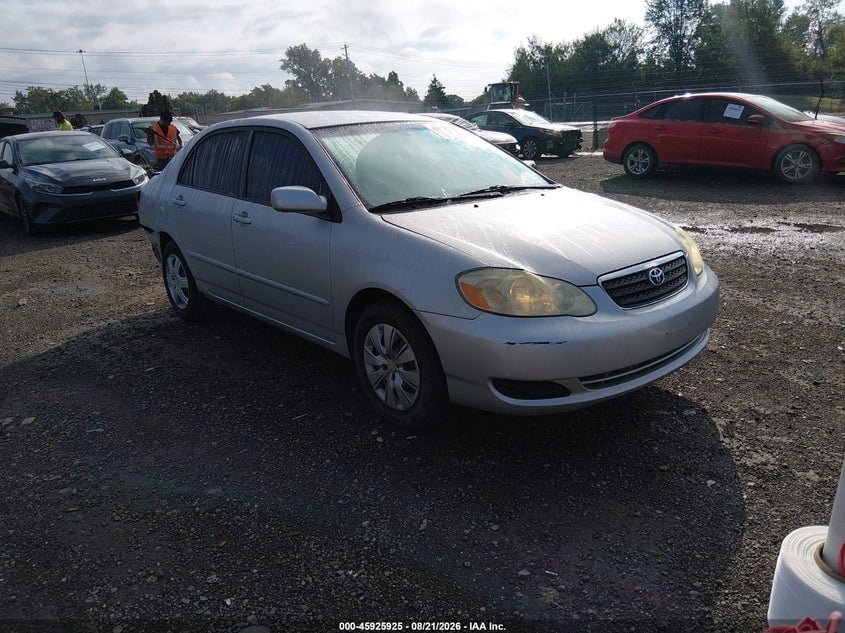 2005 TOYOTA COROLLA LE | 1NXBR32E15Z392376 | UPCARS