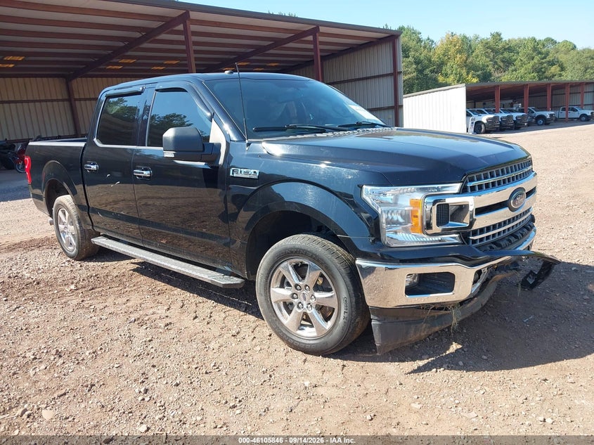2018 FORD F-150 XLT | 1FTEW1CP3JKC62278 | UPCARS