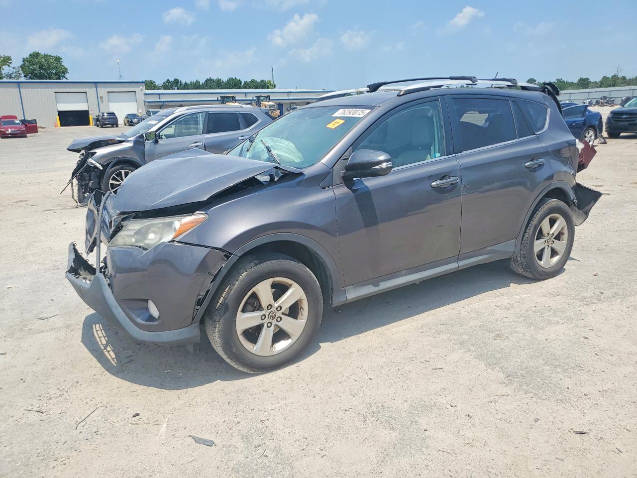 2015 TOYOTA RAV4 XLE | 2T3WFREVXFW198947 | UPCARS