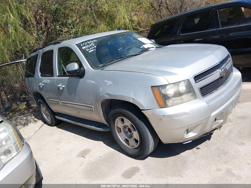 2010 CHEVROLET TAHOE LT | 1GNMCBE3XAR148913 | UPCARS