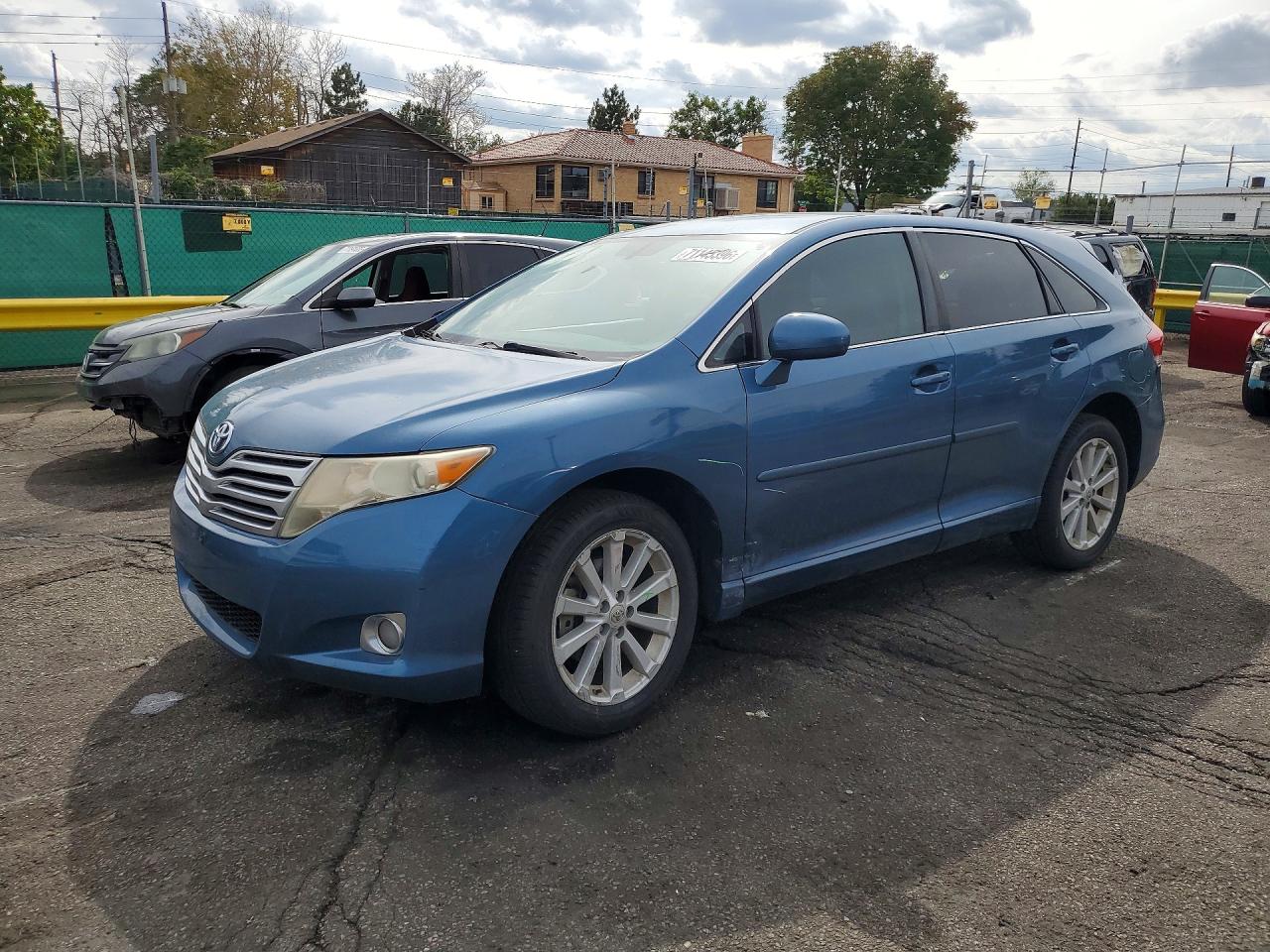 2010 TOYOTA VENZA FWD 4CYL | 4T3ZA3BB0AU033615 | UPCARS