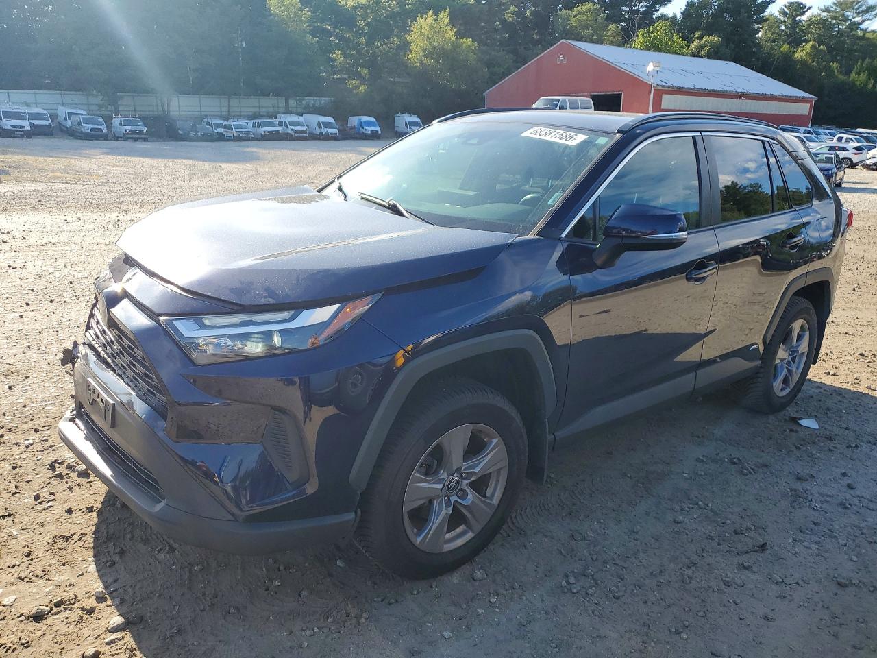 2022 TOYOTA RAV4 XLE | 4T3RWRFV1NU058134 | UPCARS