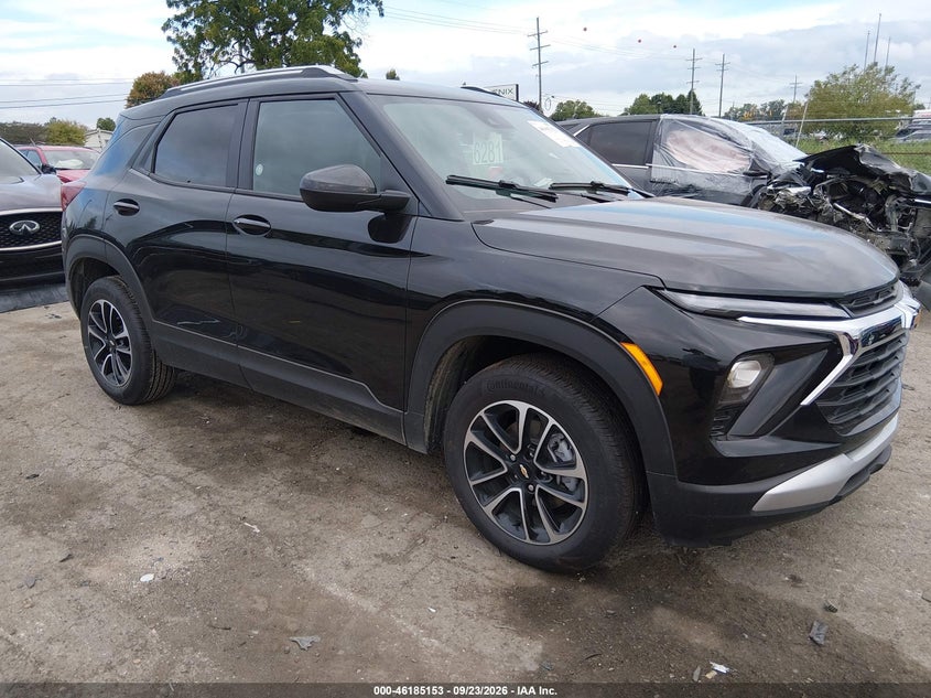 2026 CHEVROLET TRAILBLAZER FWD LT | KL79MPSP6TB230565 | UPCARS