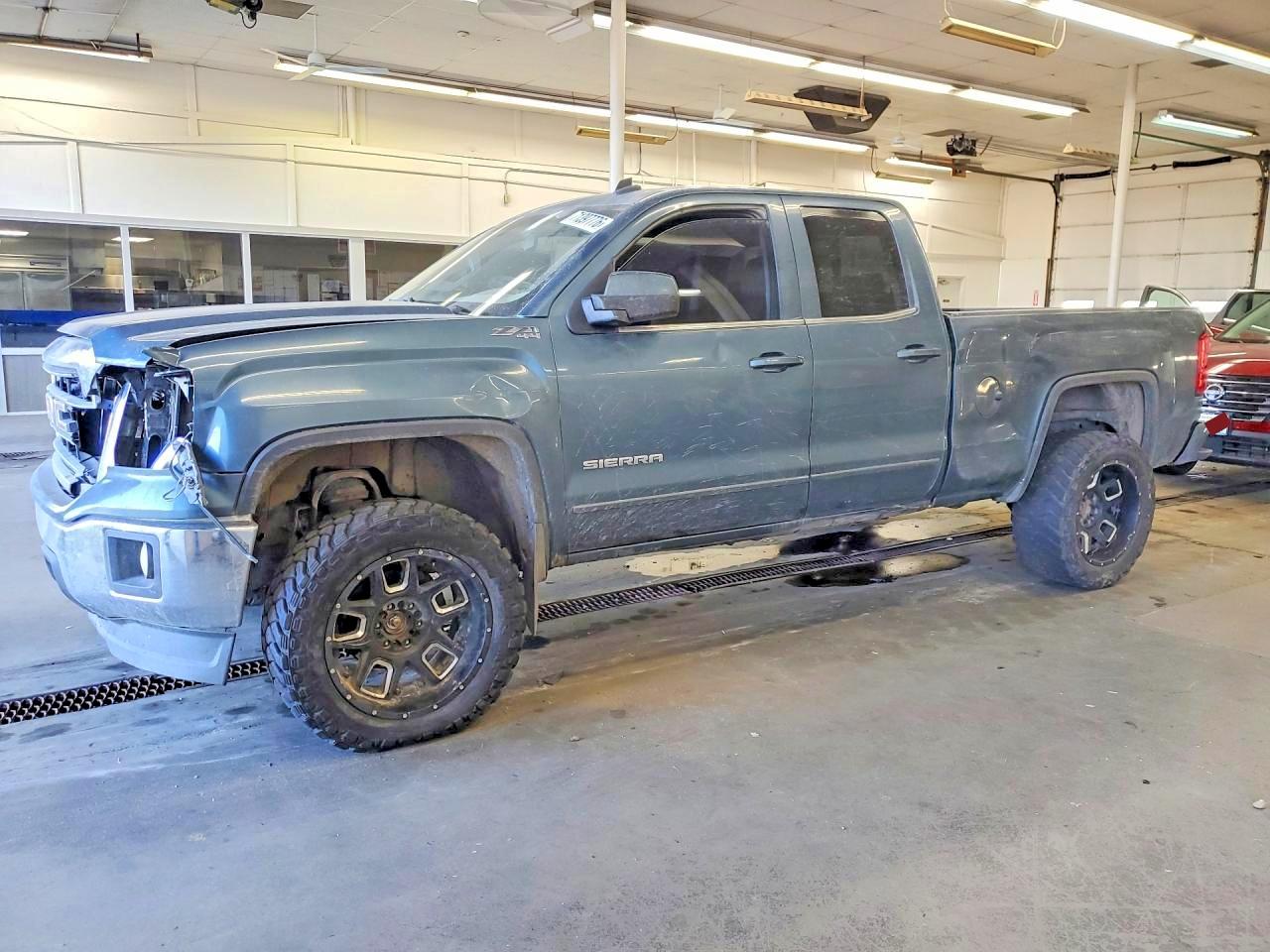 2014 GMC SIERRA K1500 SLE | 1GTV2UEC4EZ117853 | UPCARS
