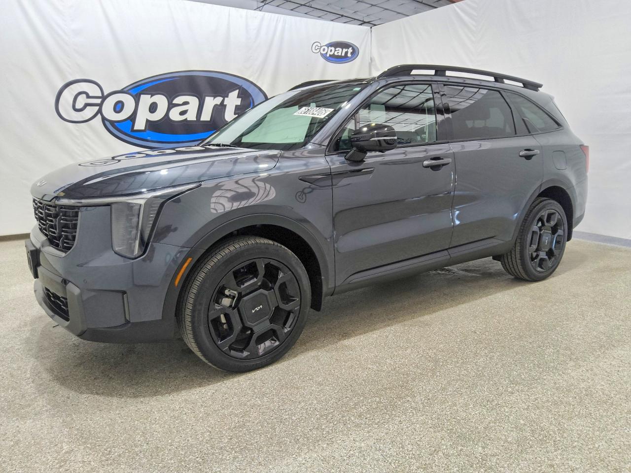 2024 KIA SORENTO X-LINE SX | 5XYRKDJF5RG263703 | UPCARS