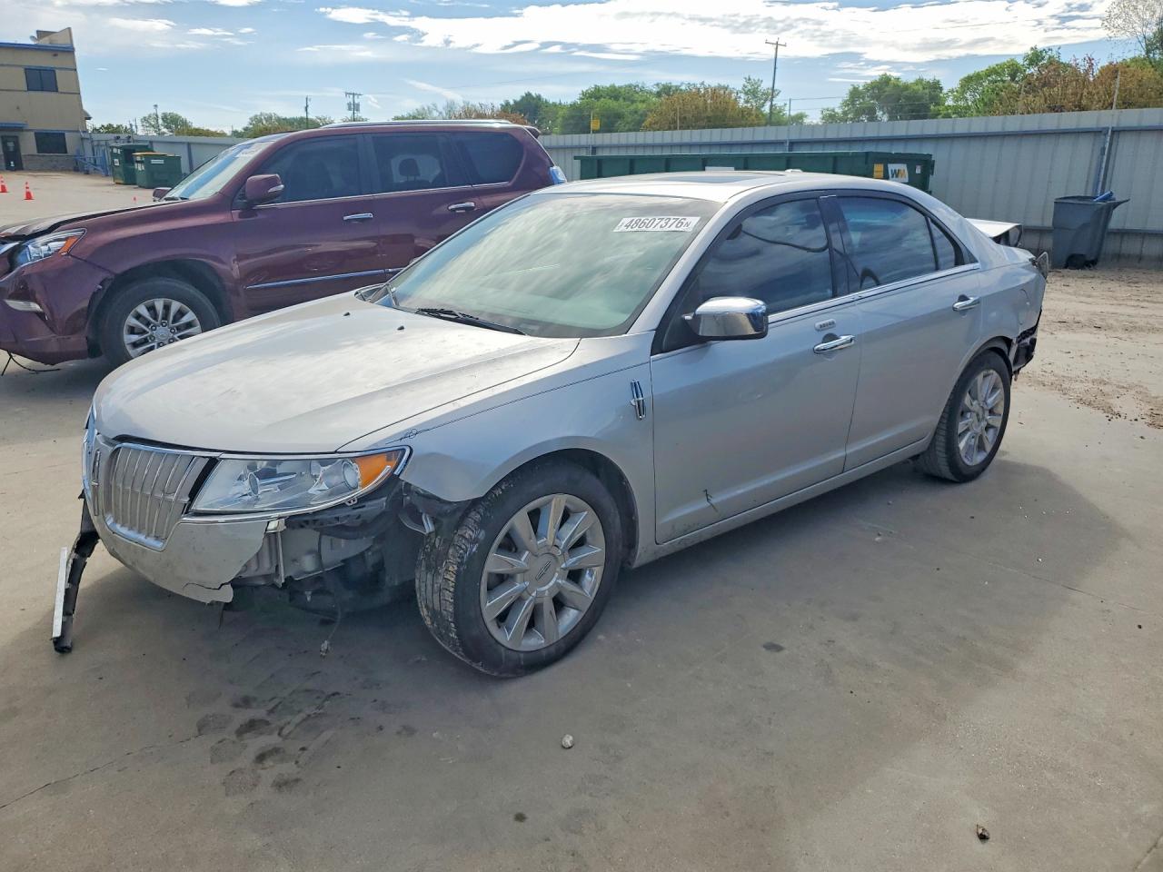 2010 LINCOLN MKZ | 3LNHL2GC4AR630848 | UPCARS