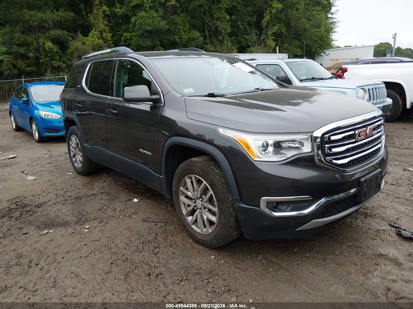 2017 GMC ACADIA SLE-2 | 1GKKNSLS5HZ282053 | UPCARS