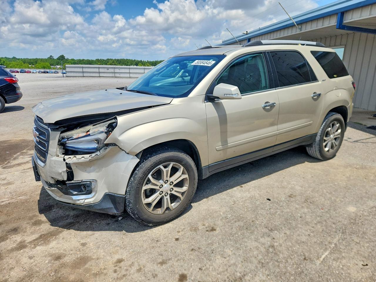 2016 GMC ACADIA SLT-1 | 1GKKRRKDXGJ151763 | UPCARS