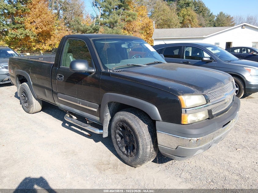 2005 CHEVROLET SILVERADO 1500 Z71 | 1GCEK14TX5Z110406 | UPCARS