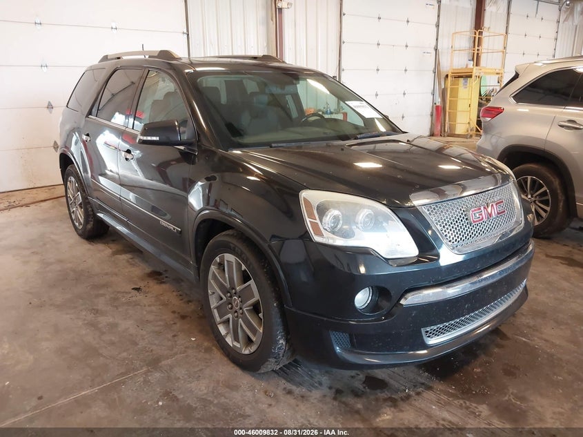 2011 GMC ACADIA DENALI | 1GKKVTED9BJ281157 | UPCARS