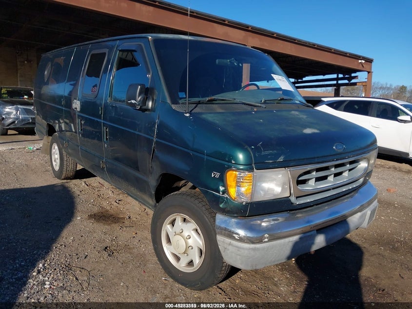 2001 FORD E-350 SUPER DUTY COMMERCIAL/RECREATIONAL | 1FTSS34L91HA05550 | UPCARS