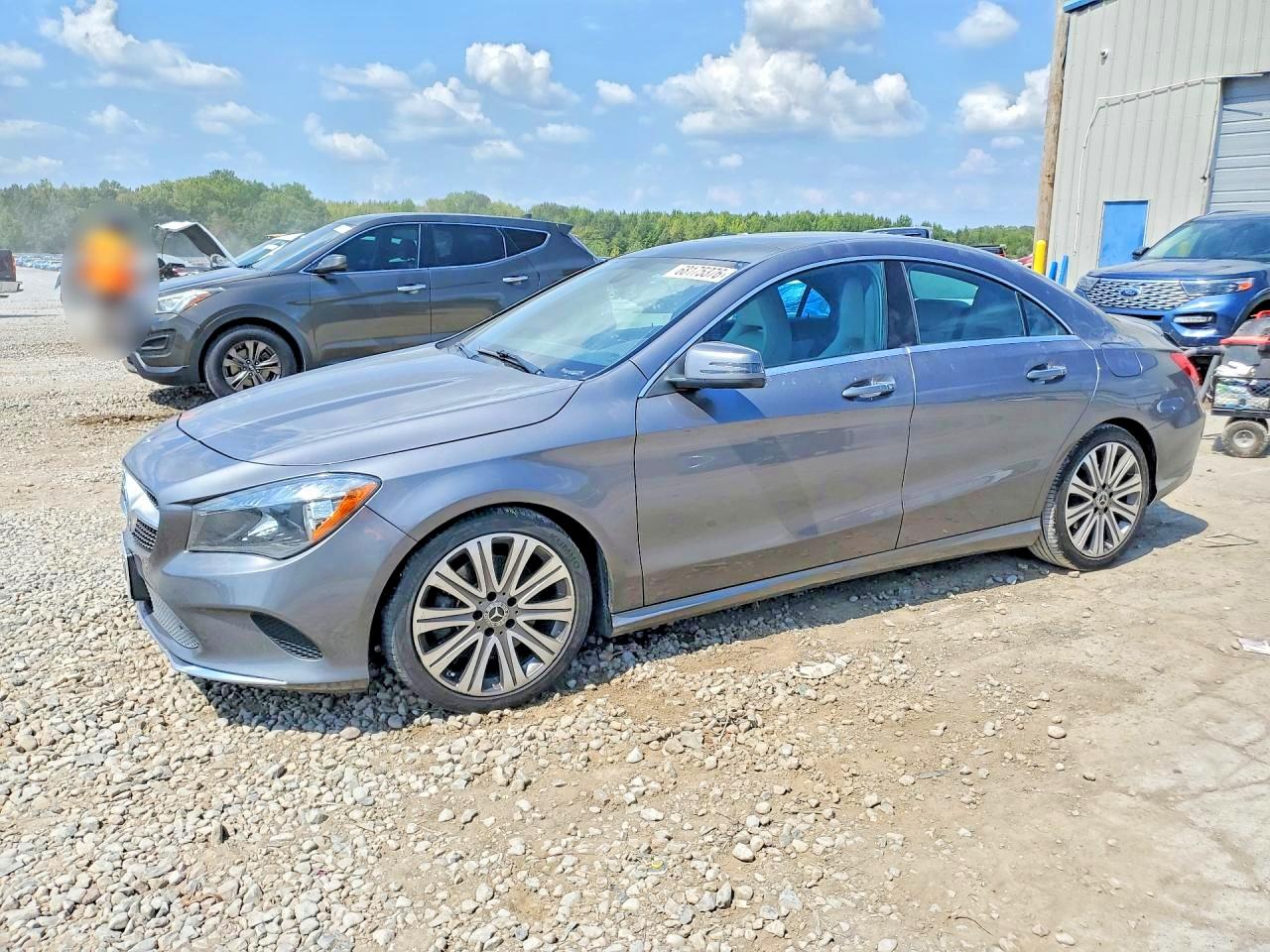2018 MERCEDES-BENZ CLA-CLASS 250 | WDDSJ4EB2JN584614 | UPCARS