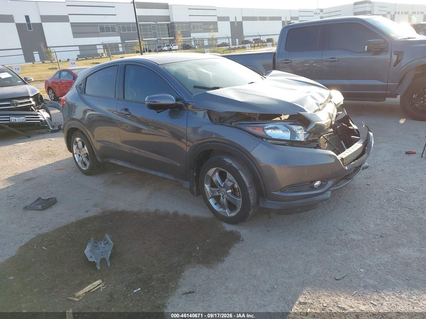 2017 HONDA HR-V EX | 3CZRU5H58HM701610 | UPCARS