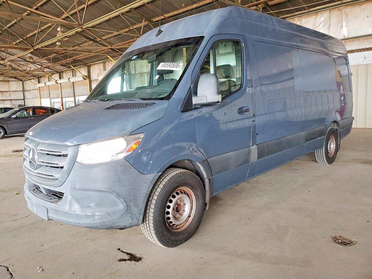 2019 MERCEDES-BENZ SPRINTER 2500/3500 | WD4PF1CD7KP148440 | UPCARS