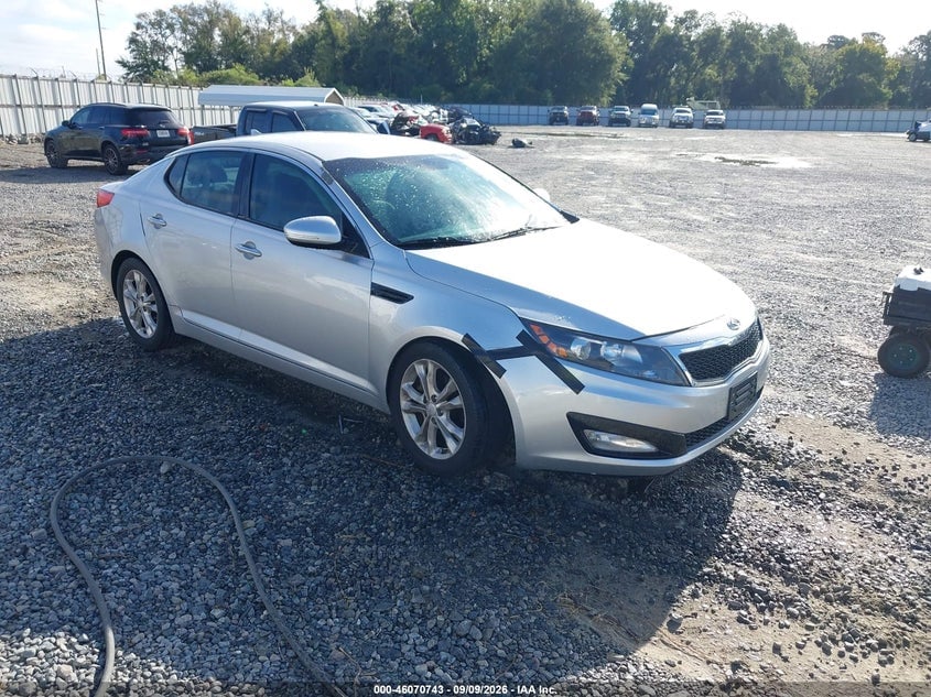 2012 KIA OPTIMA LX | 5XXGM4A78CG063808 | UPCARS
