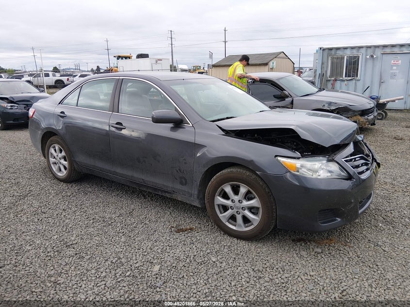 2011 TOYOTA CAMRY LE | 4T4BF3EK0BR176160 | UPCARS