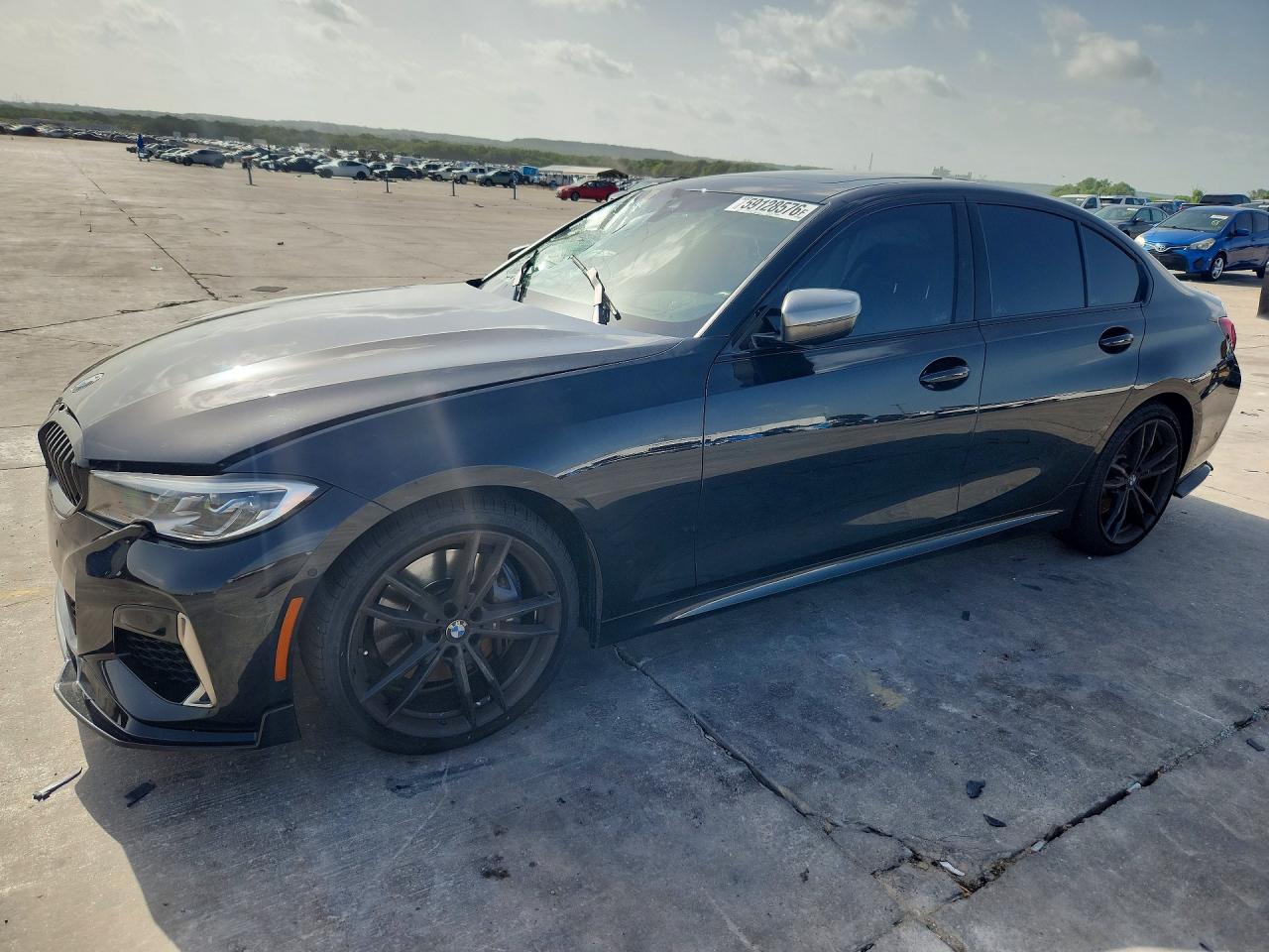2020 BMW M3 | WBA5U7C09LFH83397 | UPCARS