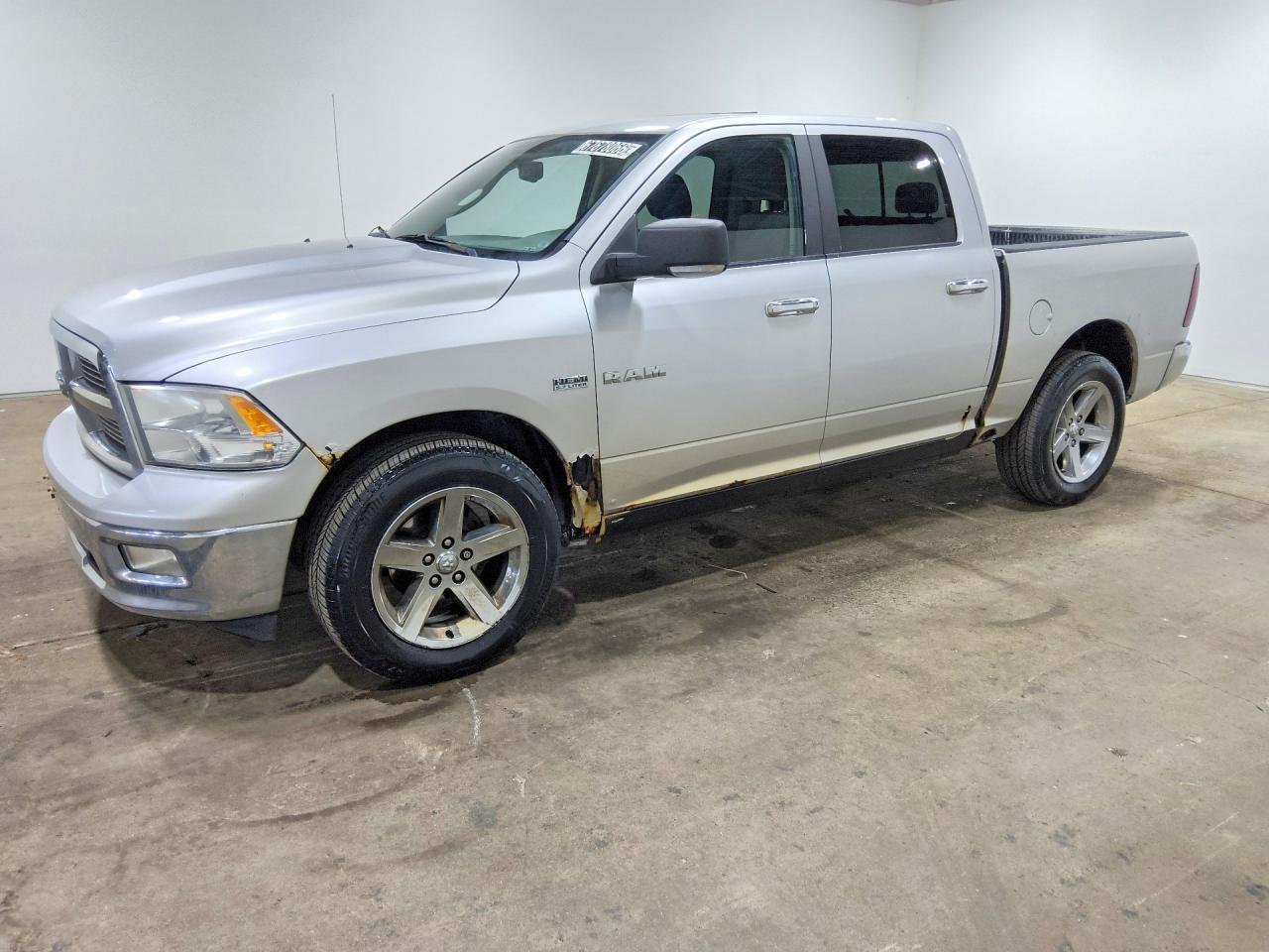 2010 DODGE RAM 1500 | 1D7RV1CT7AS170436 | UPCARS