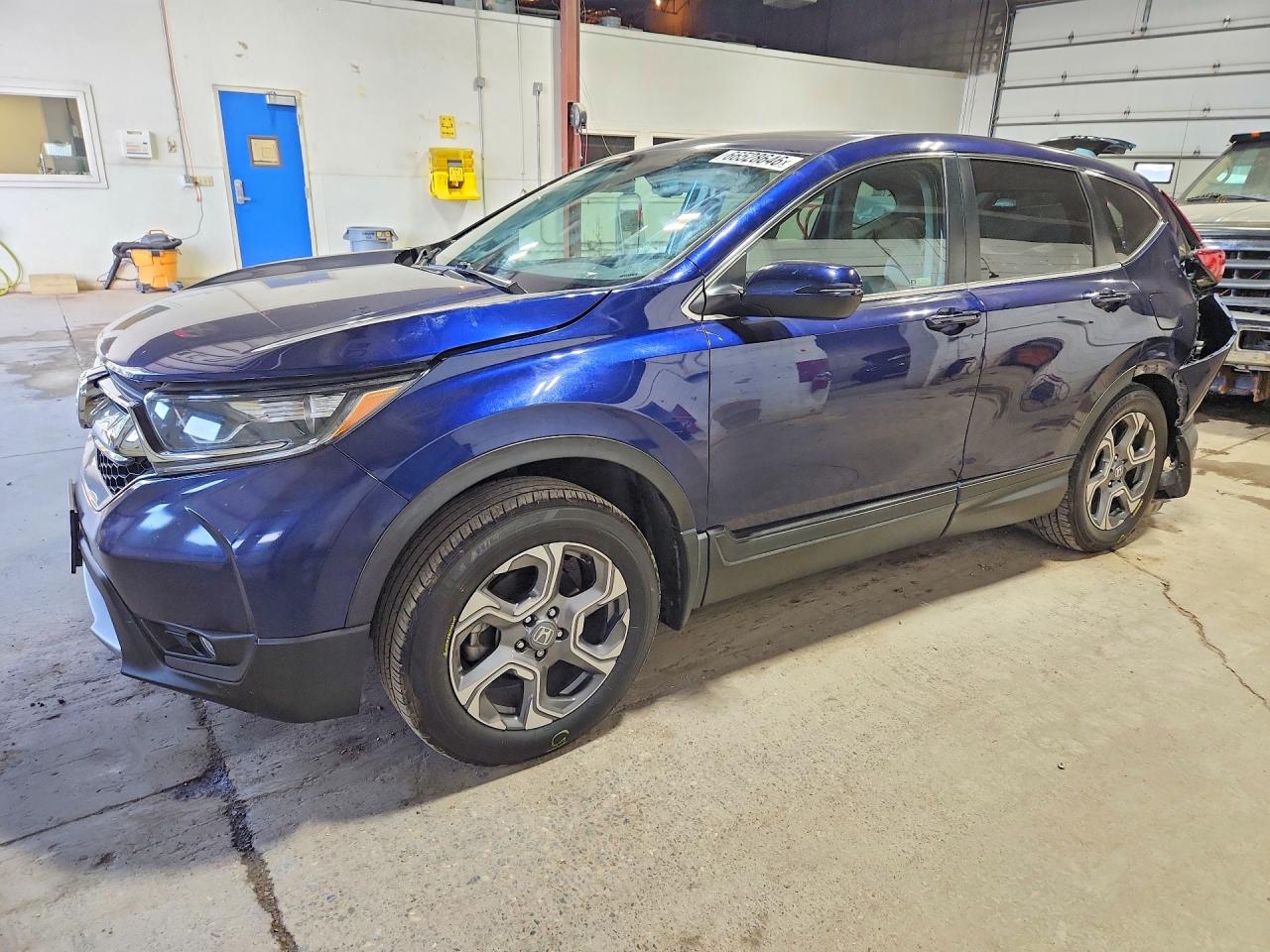 2018 HONDA CRV EXL | 7FARW2H8XJE080006 | UPCARS
