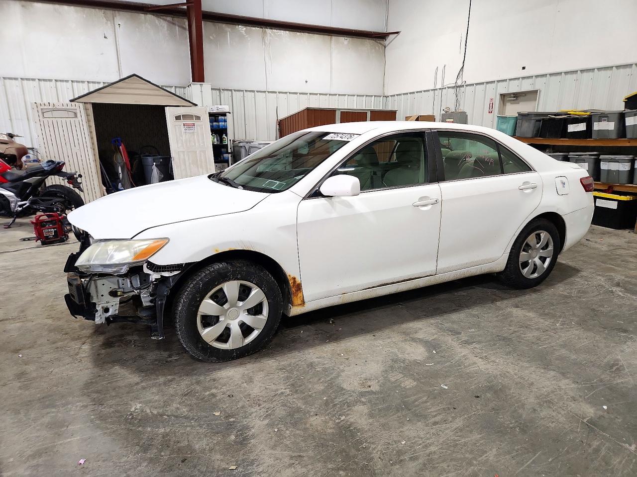 2008 TOYOTA CAMRY LE | 4T1BE46K58U767773 | UPCARS