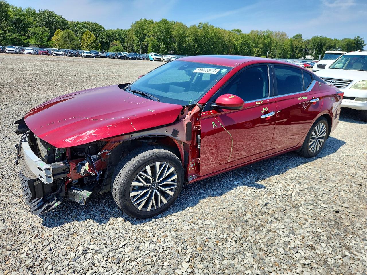 2024 NISSAN ALTIMA SV | 1N4BL4DV3RN369373 | UPCARS